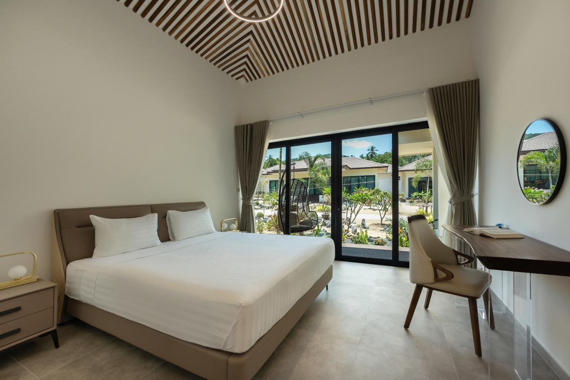 Shi Phangan Villas Hinkong Exterior foto