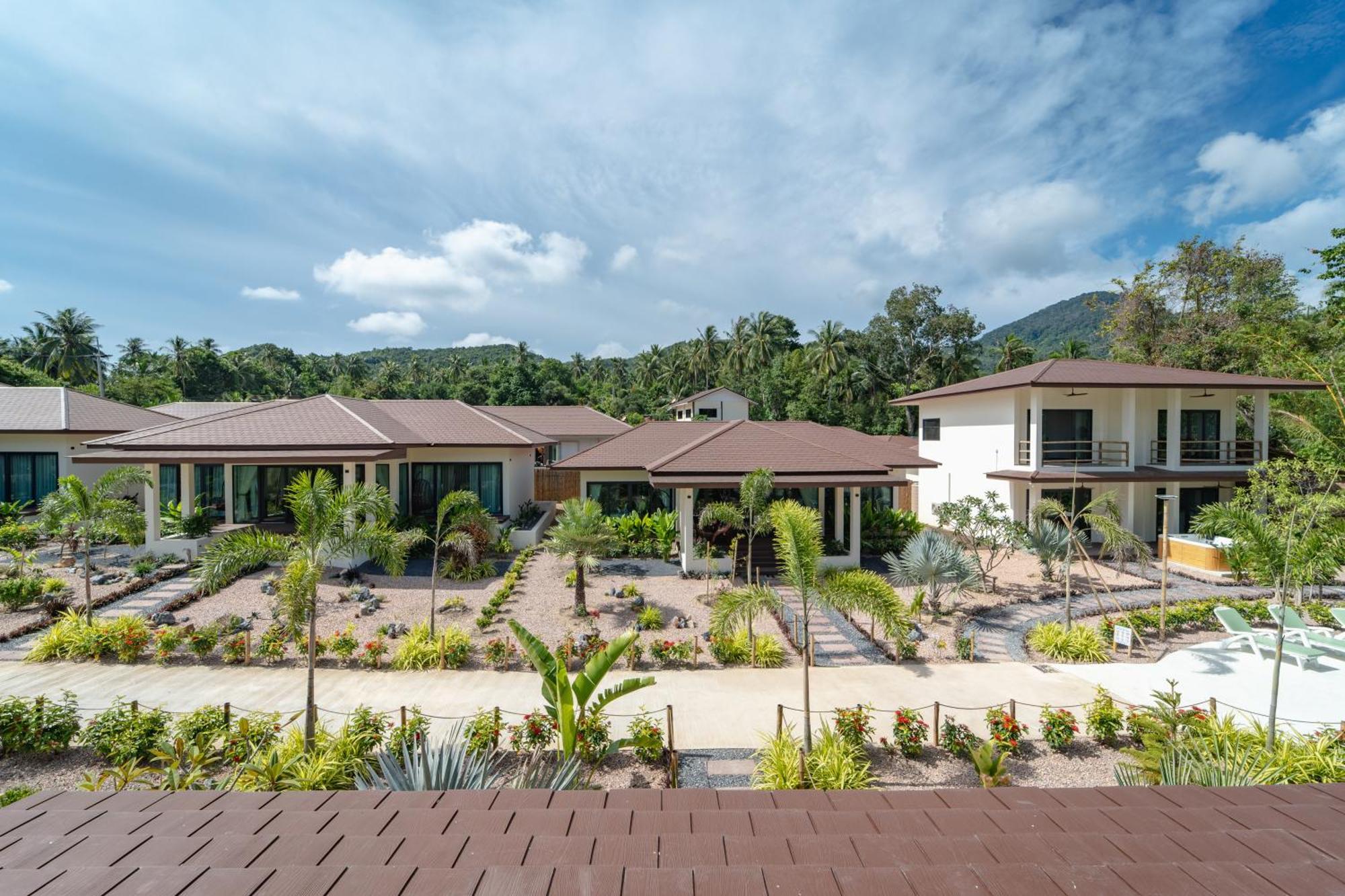 Shi Phangan Villas Hinkong Exterior foto