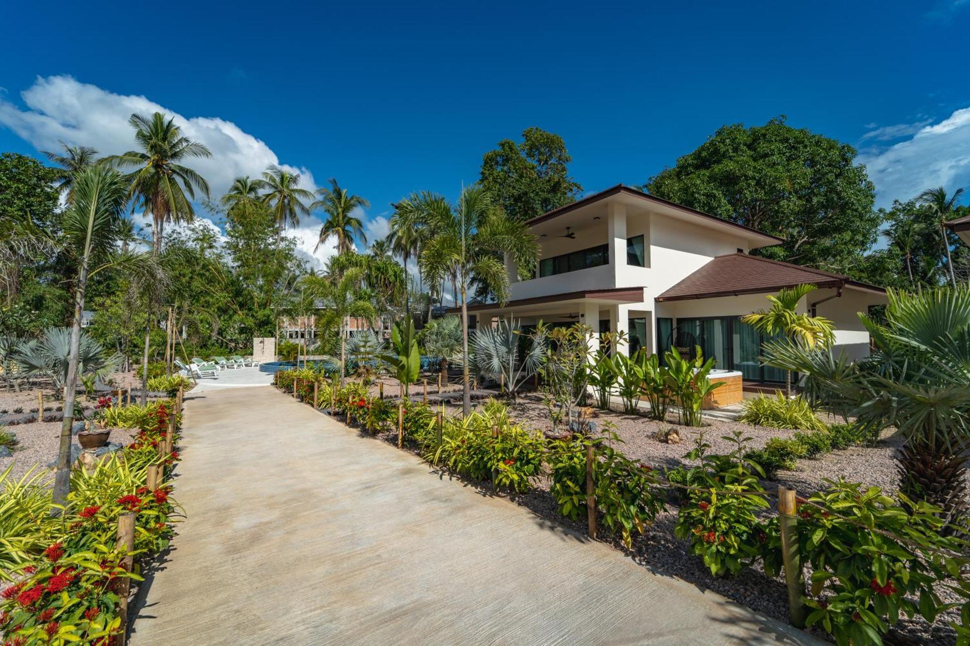 Shi Phangan Villas Hinkong Exterior foto