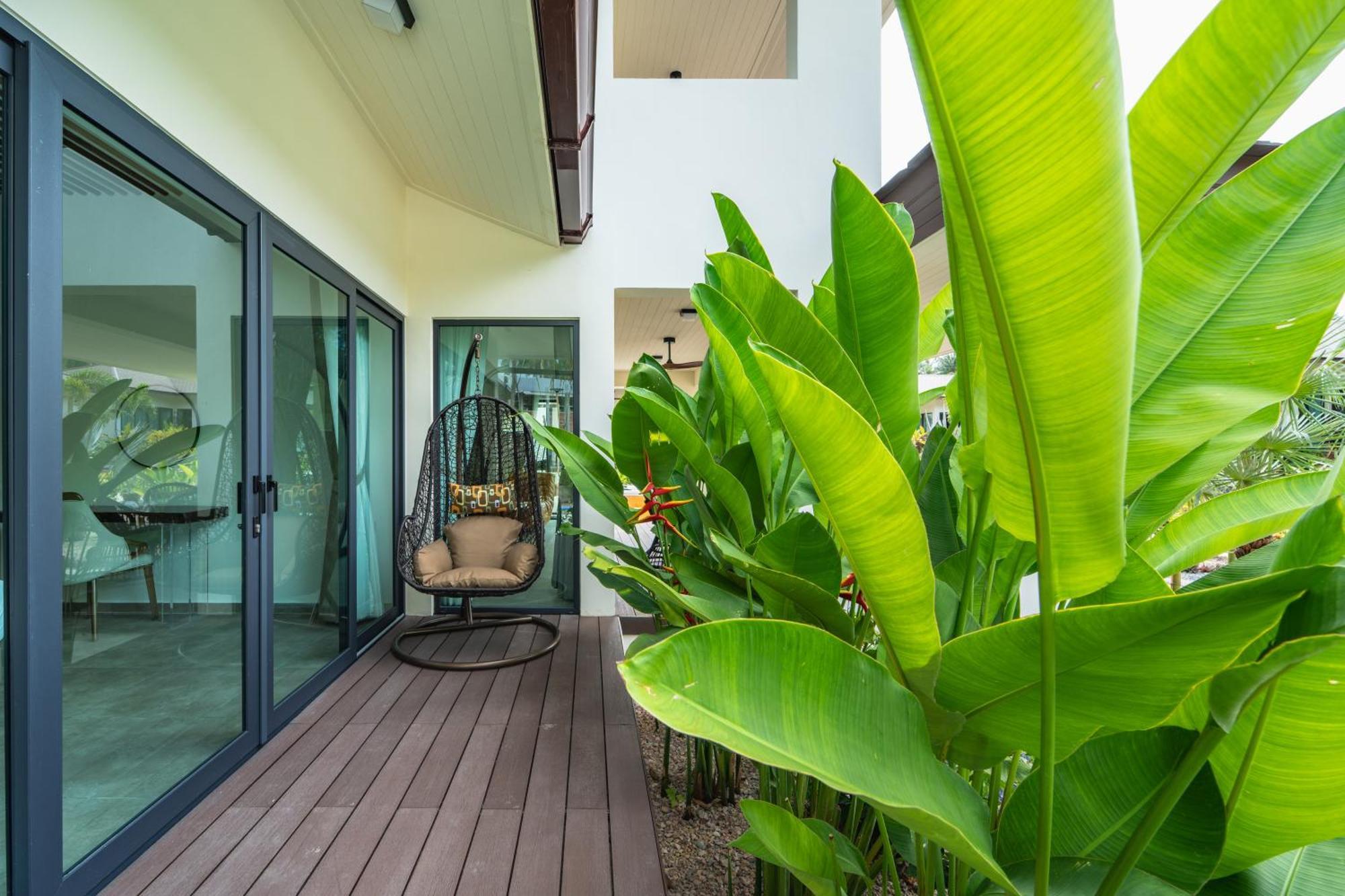 Shi Phangan Villas Hinkong Exterior foto