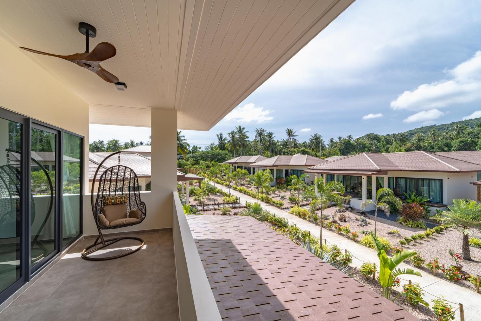 Shi Phangan Villas Hinkong Exterior foto