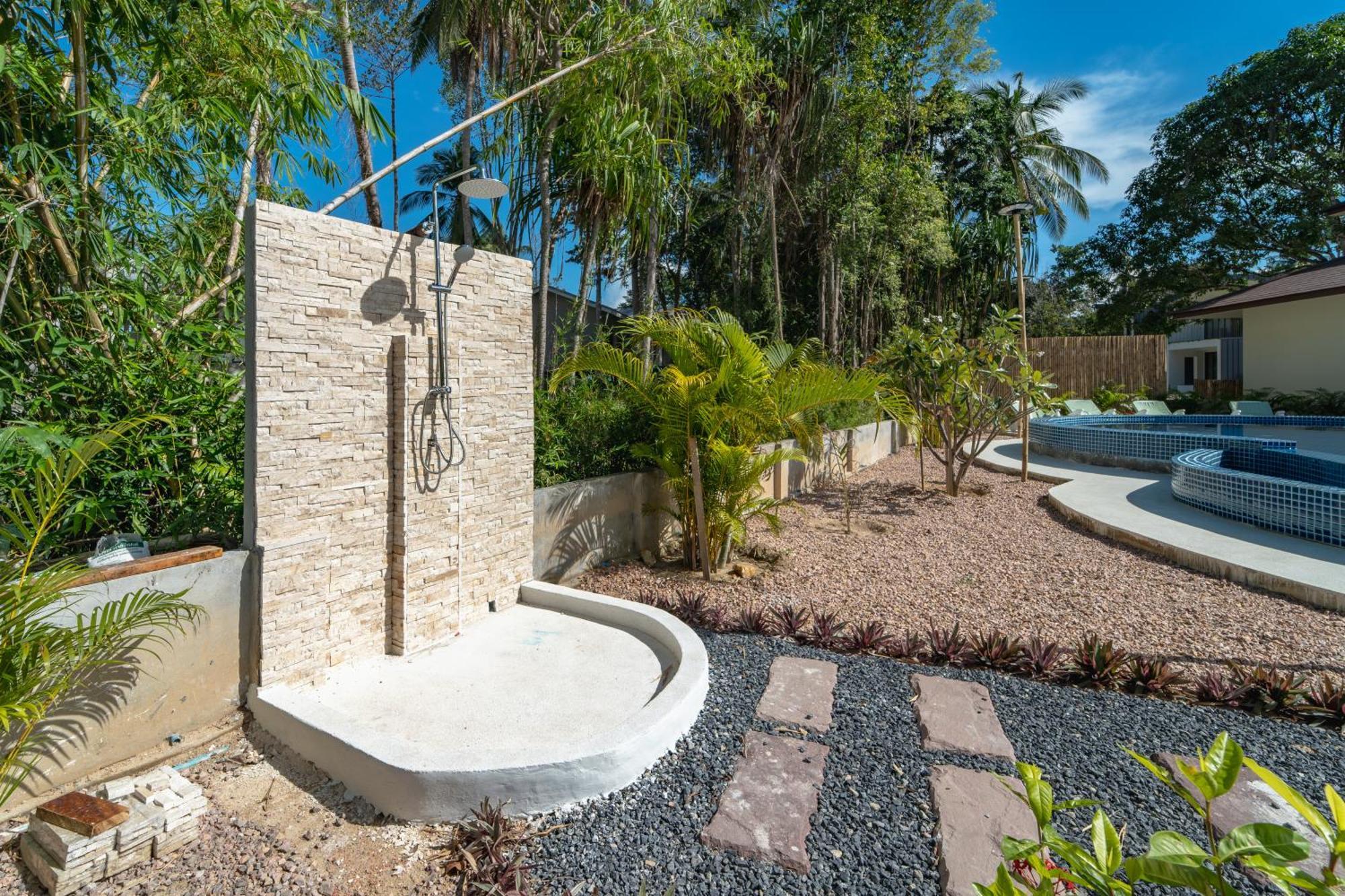 Shi Phangan Villas Hinkong Exterior foto