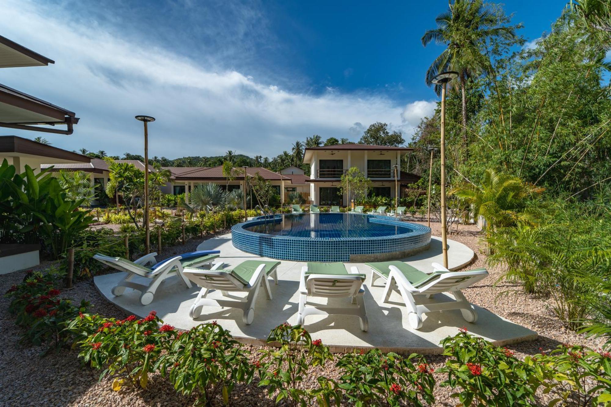 Shi Phangan Villas Hinkong Exterior foto